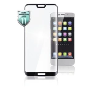 Image of Hama Protective Glass (Full-Screen 3D) Black/Transparent