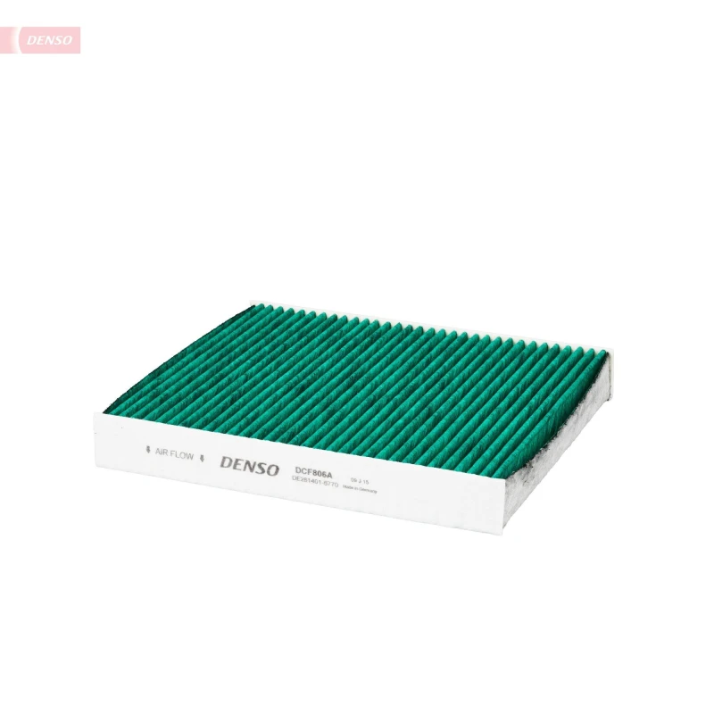 Image of DENSO Pollen filter DENSO DCF806A
