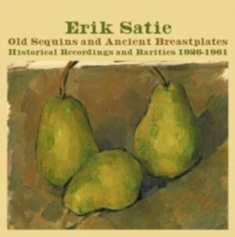 Image of Old Sequins and Ancient Breastplates: Historical Recordings and Rarities 1926-1961 CD / Box Set