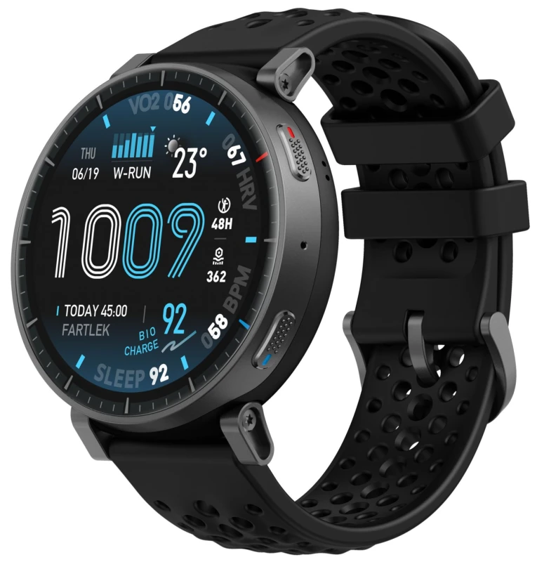 Image of Amazfit Amazfit Active Max Smartwatch - Black