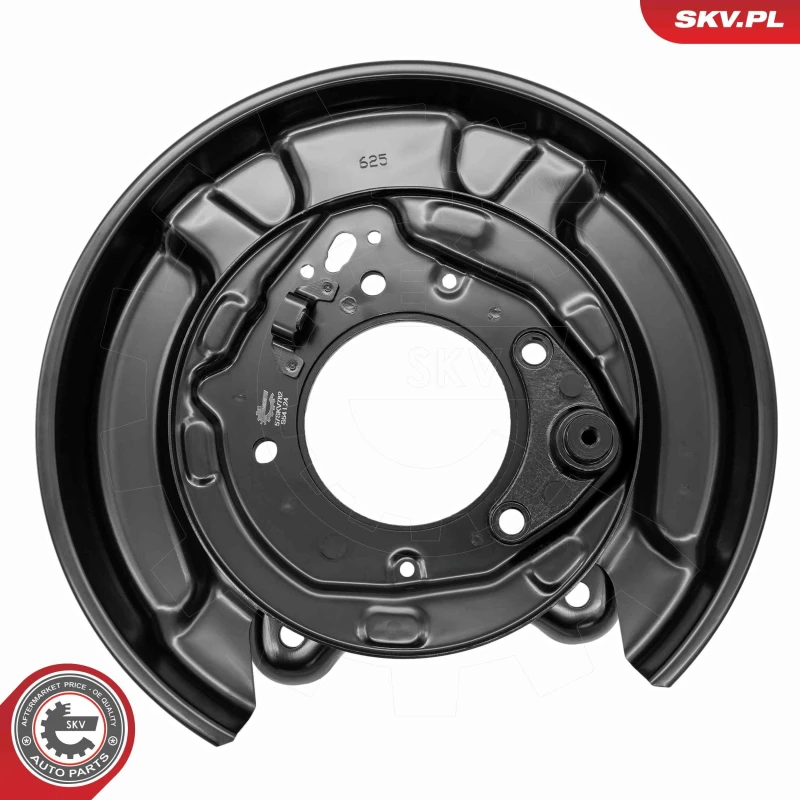 Image of ESEN SKV Brake disc backing plate ESEN SKV 57SKV782
