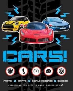 Image of Cars by Jim Buckley Hardback