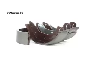 Image of RIDEX Brake Shoes FORD,LDV 70B0045 1227046,1425732,4005724 Brake Shoe Set,Brake Lining 4055724,4068141,4143208,4455986,4525732,4743576,XC152200AD