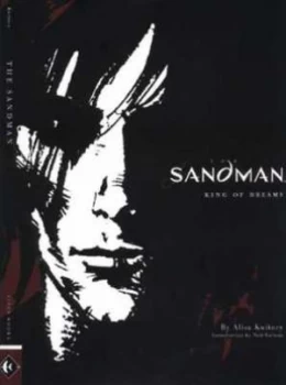 Image of The Sandman by Alisa Kwitney Hardback