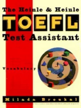 Image of The Heinle and Heinle Toefl Test Assistant by Milada Broukal Book