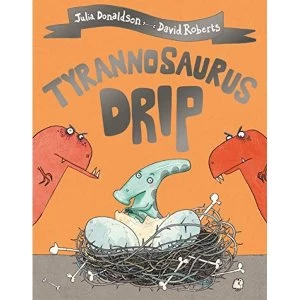 Image of Tyrannosaurus Drip Paperback / softback 2019