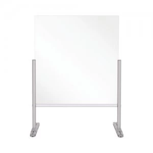 Image of Desk balcony glass 850x850