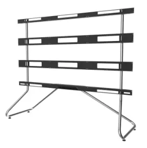 Image of Peerless DS-LEDCLAAF-3X3 signage display mount 3.3 m (130") Black,...