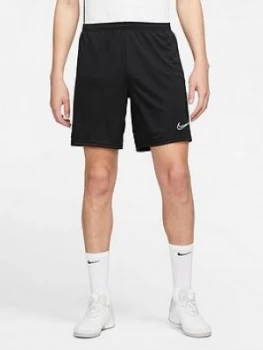 image of Nike Dry Knit Academy 21 Shorts - Black, Size 2XL, Men