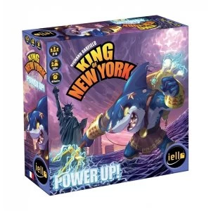Image of King of New York Power Up!