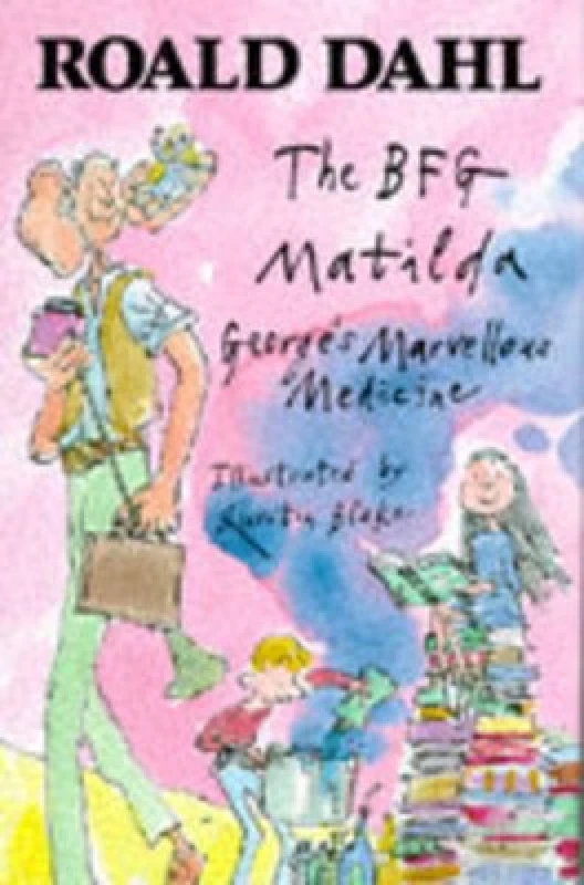 Image of Roald Dahl Omnibus by Roald Dahl Hardback