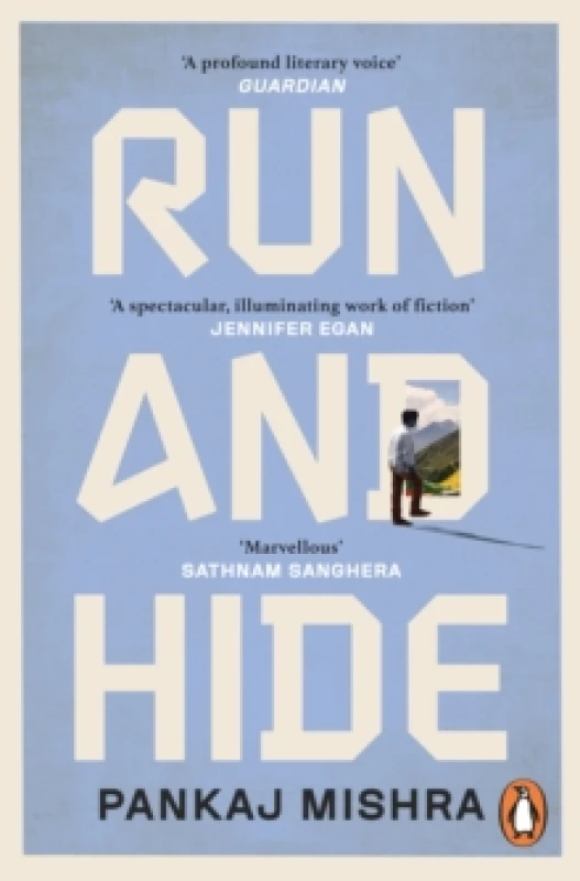 Image of Run And Hide Paperback / softback