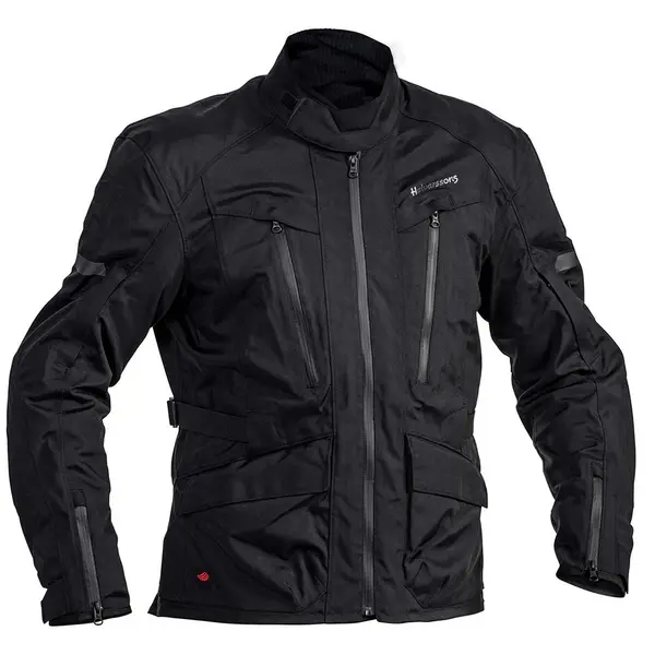 Image of Halvarssons Gruven Jacket Black Size 48