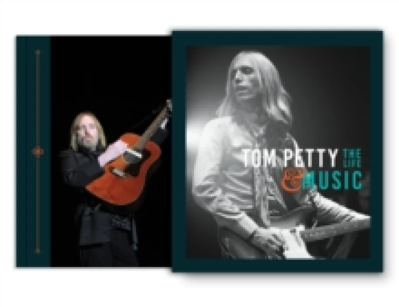 Image of Tom Petty. Hardback. By Gillian G Gaar Books