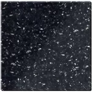 Creative Tops Black Granite Coasters Set of 4