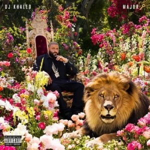 Image of Major Key by DJ Khaled CD Album