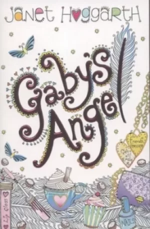 Image of Gabys angel by Janet Hoggarth