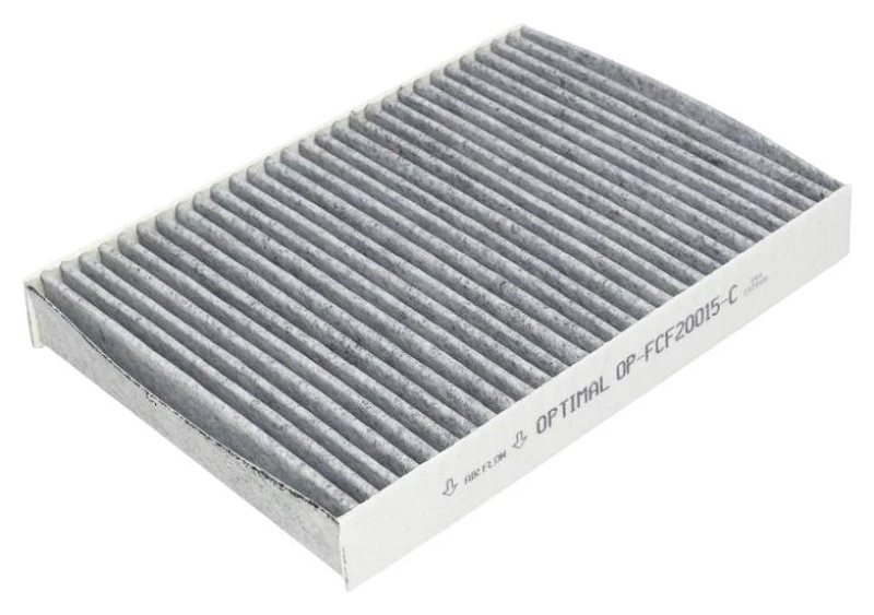 Image of OPTIMAL OP-FCF20015-C Pollen filter Activated Carbon Filter Filter,interior air (424)