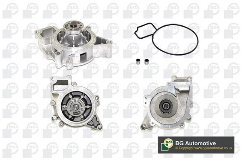 Image of BGA Water pump BGA CP3446