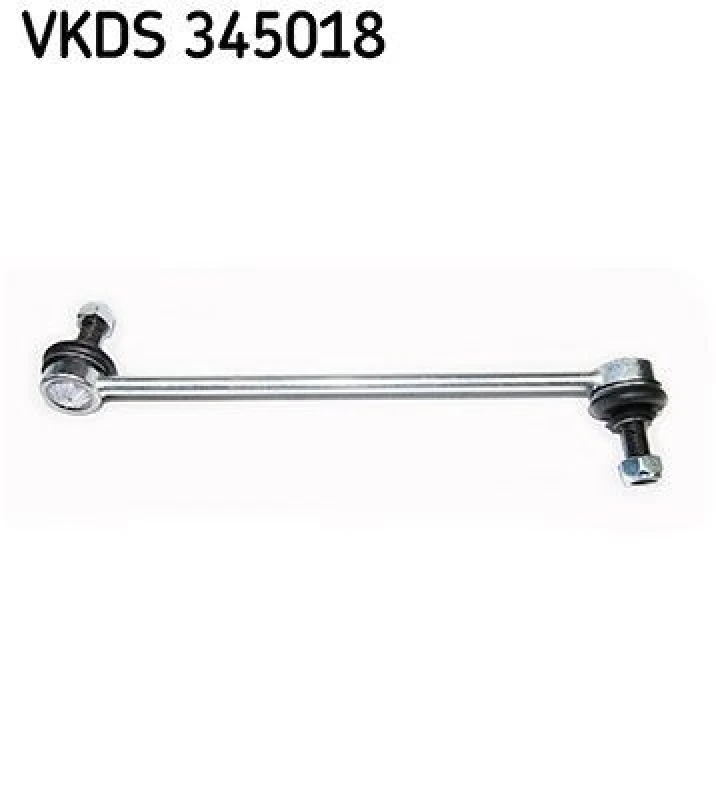 Image of SKF Anti-roll bar link SKF VKDS 345018