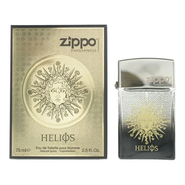 Image of Zippo Helios Eau de Toilette For Him 75ml