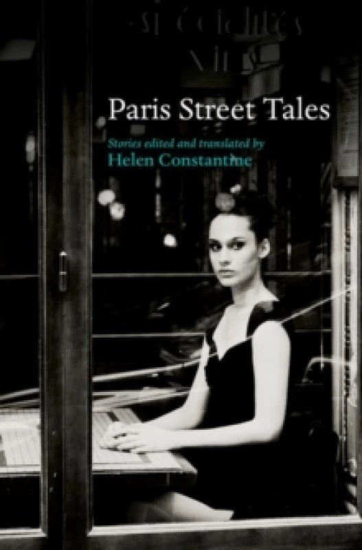 Image of Paris Street Tales by Helen Constantine Paperback