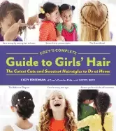 Image of cozys complete guide to girls hair