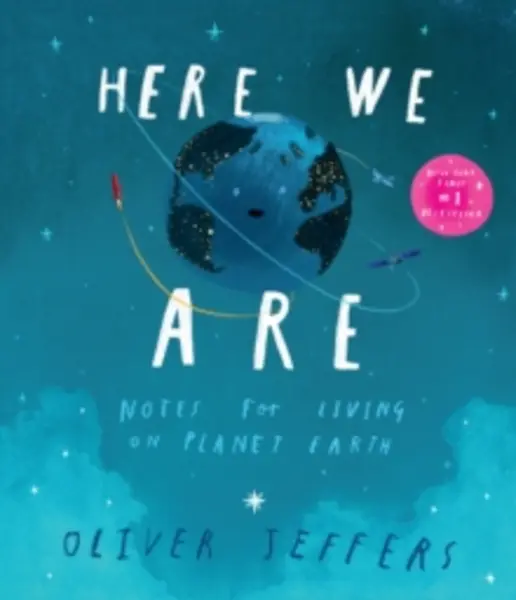 Image of Here We Are : Notes for Living on Planet Earth Paperback / softback