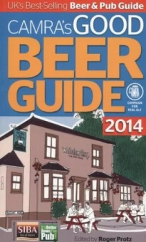 Image of Camras Good Beer Guide 2014 by Roger Protz Paperback