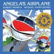 Image of angelas airplane