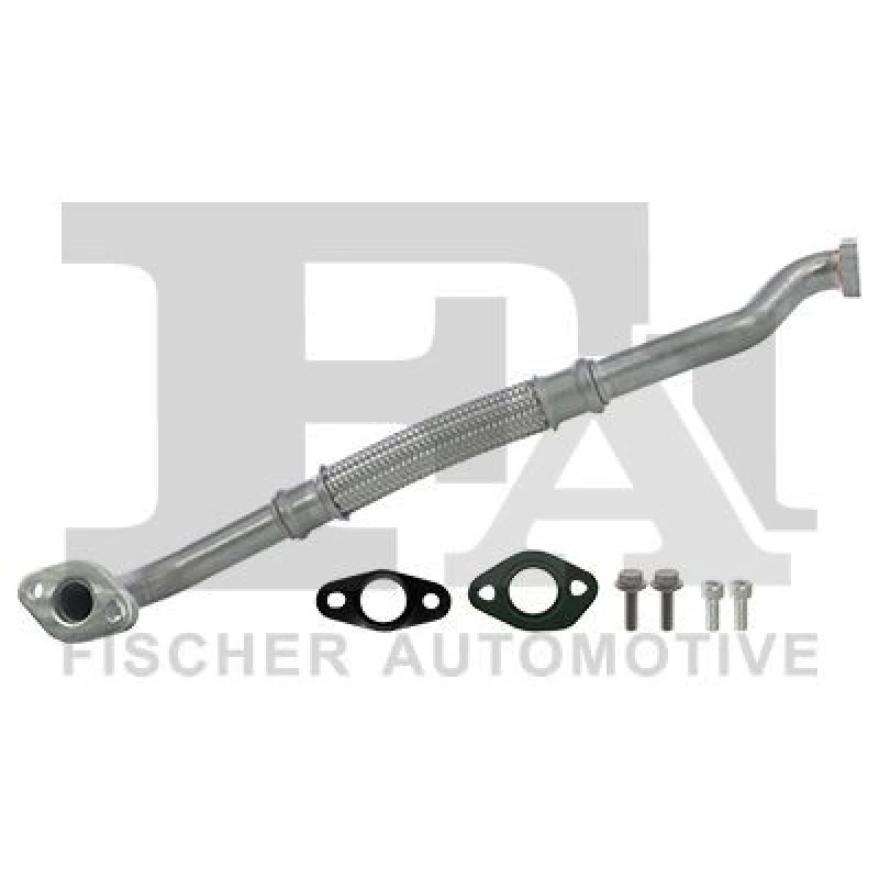 Image of FA1 Oil Pipe, charger FA1 611-858Z
