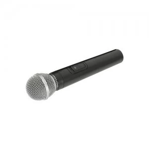 Image of Qtx 178.894UK microphone Stage/performance microphone Black
