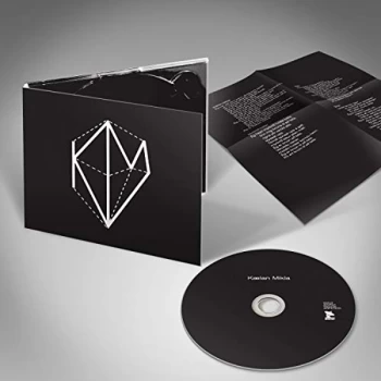 image of Kaelan Mikla - K&aelig;lan Mikla CD