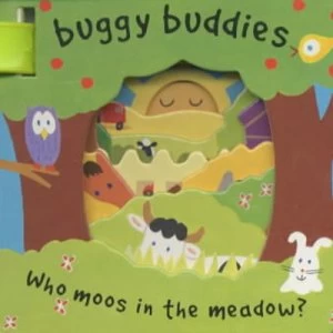 Image of Who Moos in the Meadow by James Croft Hardback