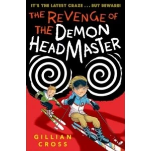 Image of The Revenge of the Demon Headmaster by Gillian Cross (Paperback, 2017)