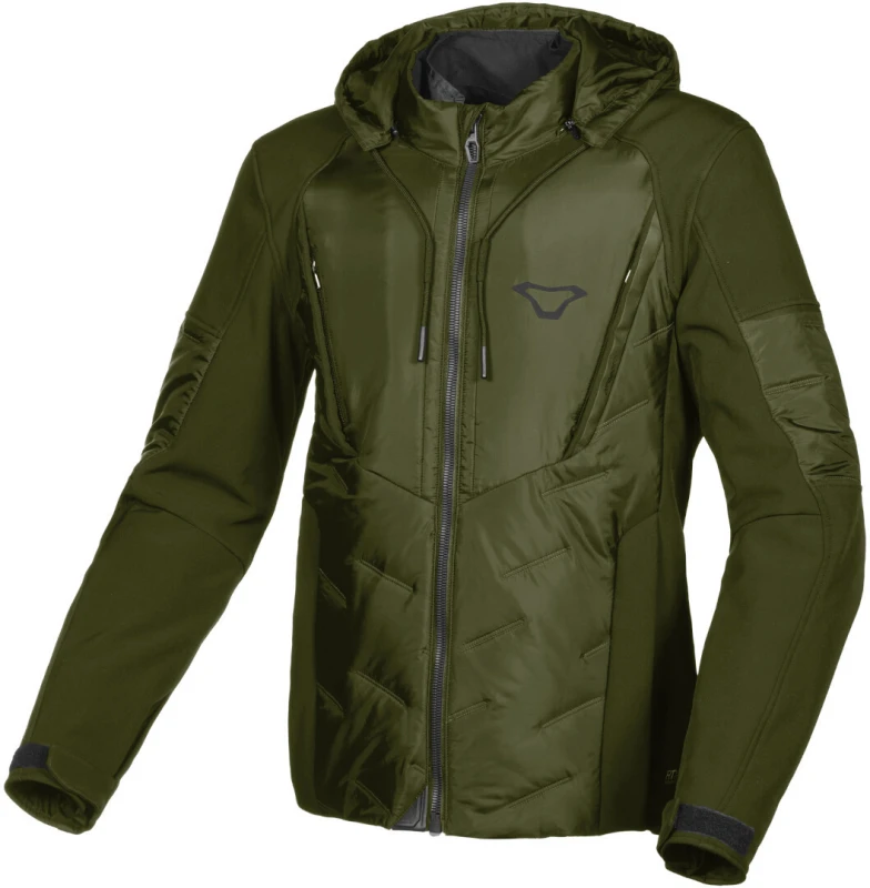 Image of Macna Cocoon Jacket Lady Green Size S