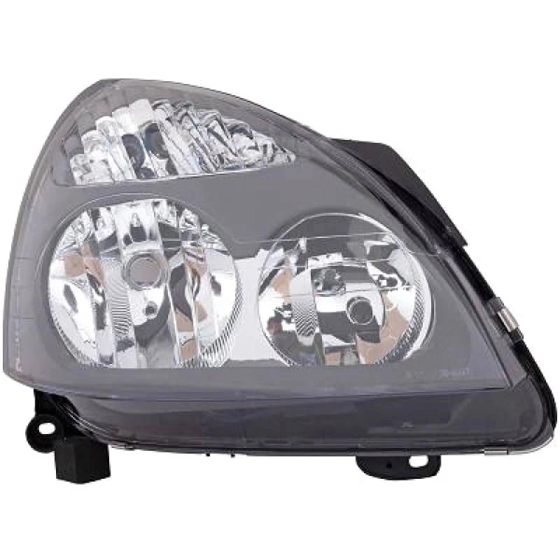 Image of DIEDERICHS 4413186 Headlights H1, Right Headlight (259)