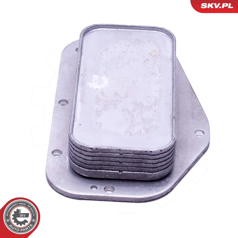 Image of ESEN SKV Engine oil cooler ESEN SKV 31SKV231