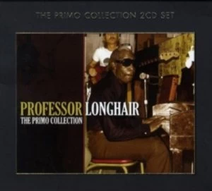 image of The Primo Collection by Professor Longhair CD Album