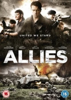 Image of Allies - DVD