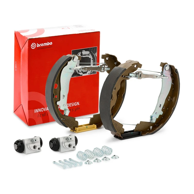 Image of BREMBO Drum brake kit BREMBO K 68 075