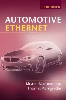 Image of Automotive Ethernet