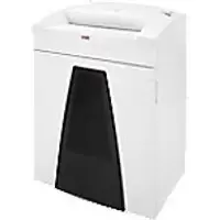 image of HSM SECURIO B35 Particle-Cut Shredder + Oiler Security Level P-4 21-22 Sheets