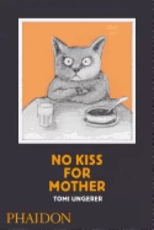 Image of no kiss for mother
