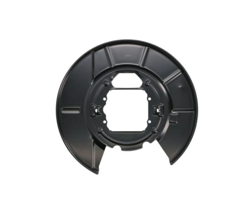 Image of LTD LTD-34216750386 Brake Disc Back Plate Rear Axle Right Sheet Steel Splash Panel,brake disc (1330)
