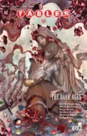Image of fables vol 12 the dark ages