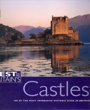 Image of Best of Britains Castles Hardback