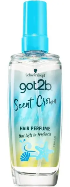 Image of Got2b Scent Crown Ocean Vibe Eau de Parfum For Her 75ml