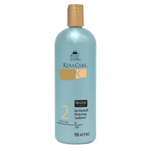 KeraCare Dry and Itchy Scalp Moisturizing Conditioner 950ml