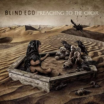 Image of Blind Ego - Preaching to the Choir Vinyl